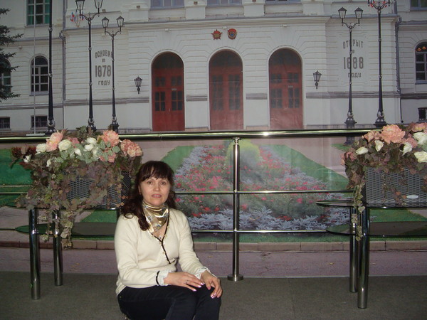 Валентина Чубковец