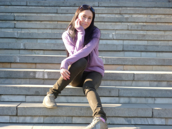 Елена Максимович