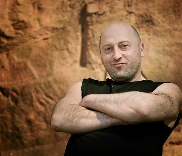 Миша Гринфельд