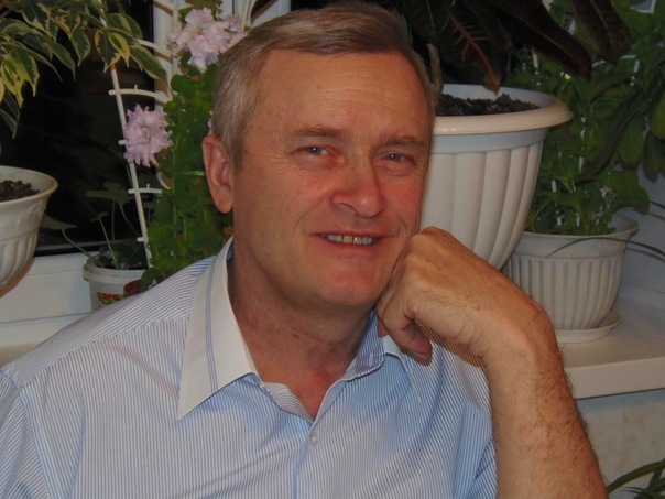 Владимир Сыромицкийй