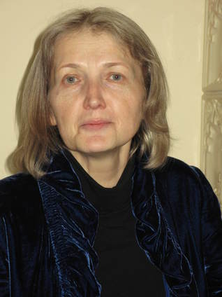 Марина Боголюбова