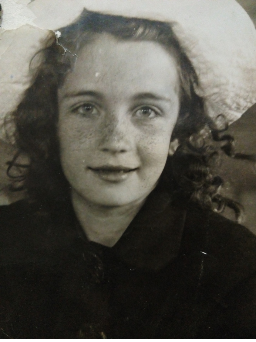 Галина Романова -Ладина