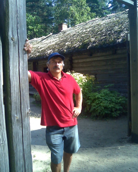 Владимир Радимиров