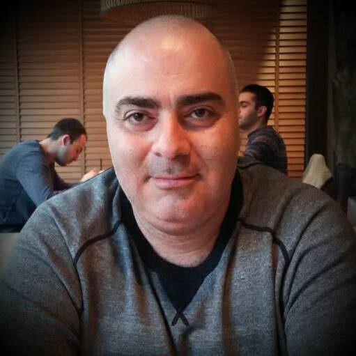 Рубен Кафадарян