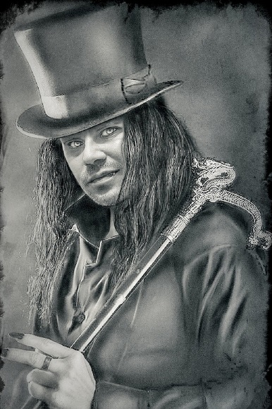 Гарик Красных