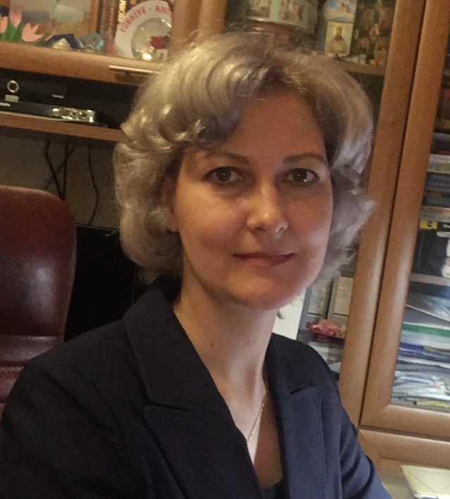 Ольга Рябова-Шевченко