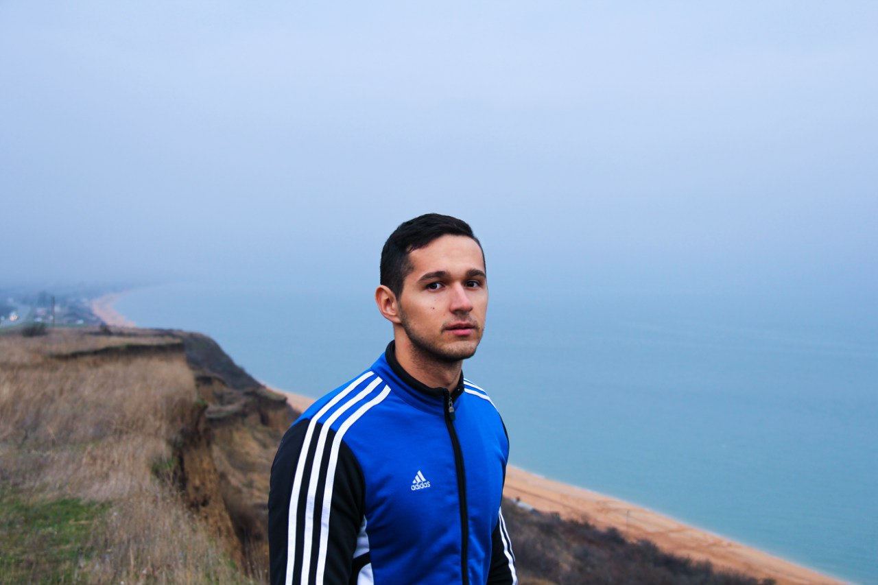 Александр Александрович Дубовик