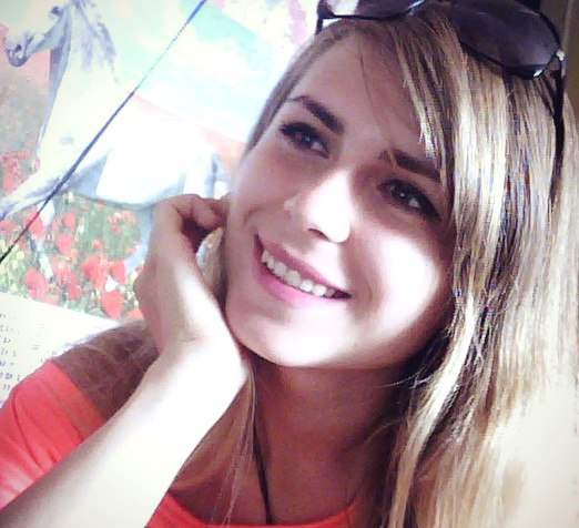 Рика Романова