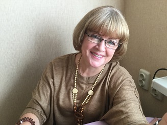 Ирина Максименкова
