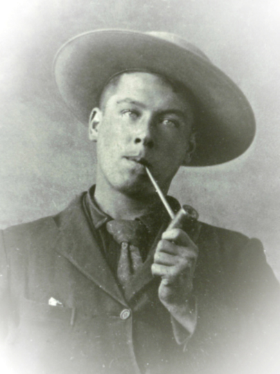 Роберт Уильям Сервис