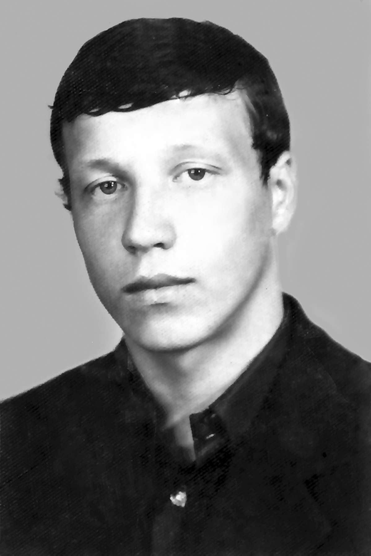 Юрий Панин Михайлович