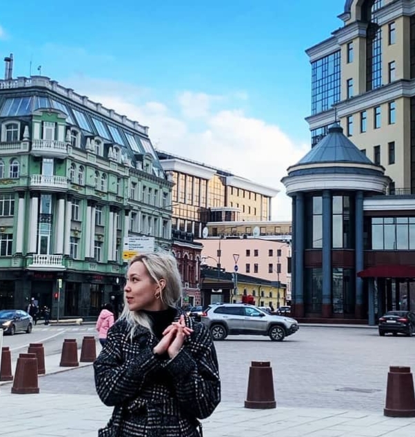 Евгения Ромм