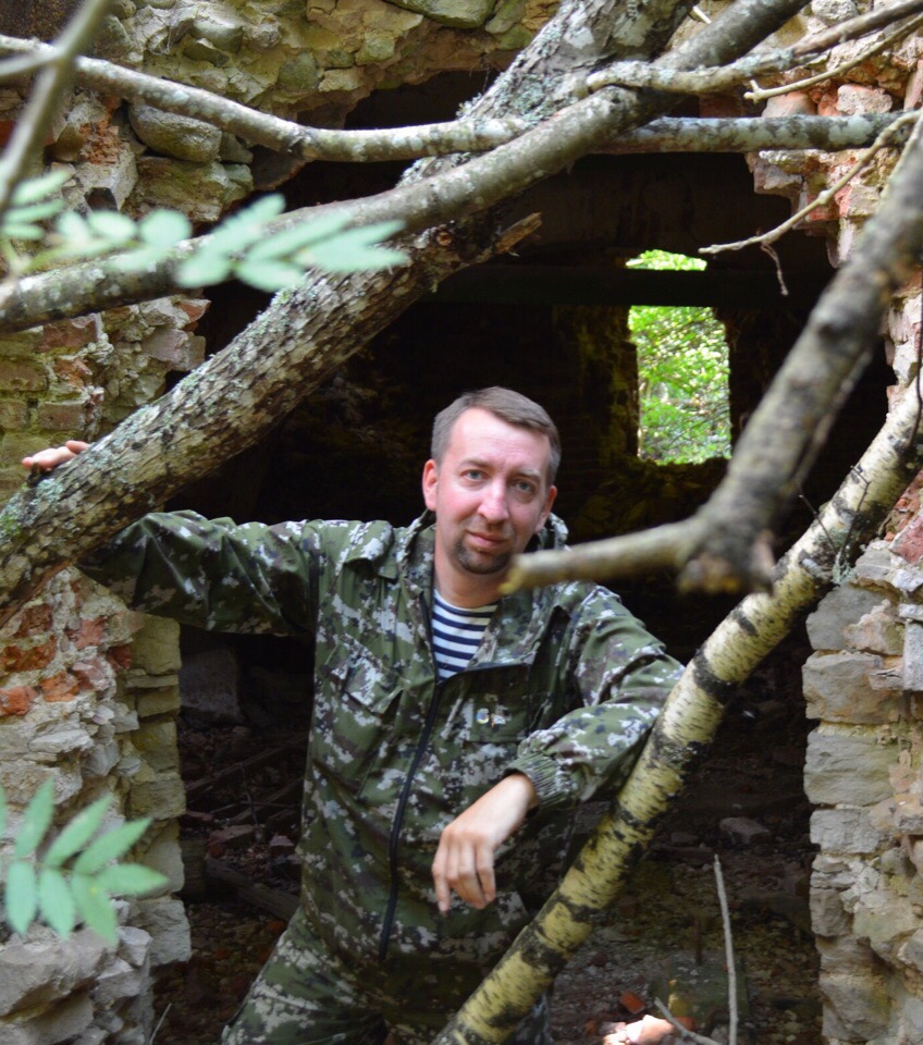 Олег Тарунов