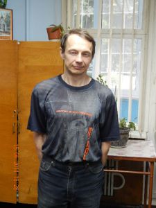 Рыбаков Сергей Павлович