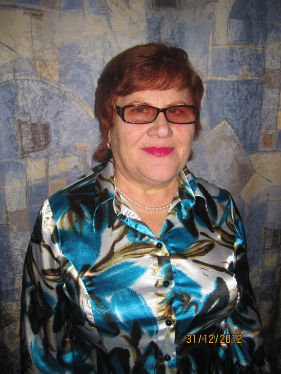 Руфина Атаманчугова