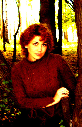 Лена Рябинина