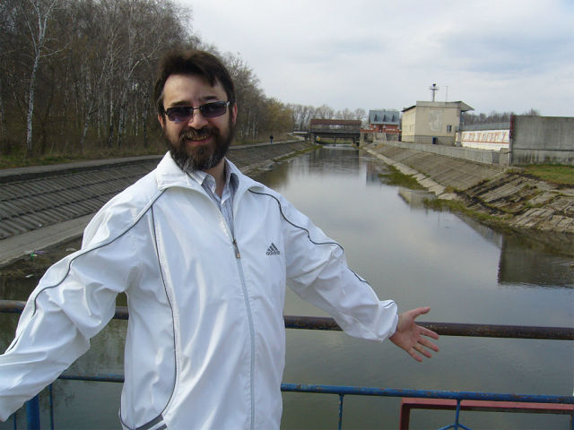 Урри Воронцов