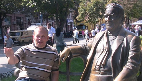 Александр Марусев