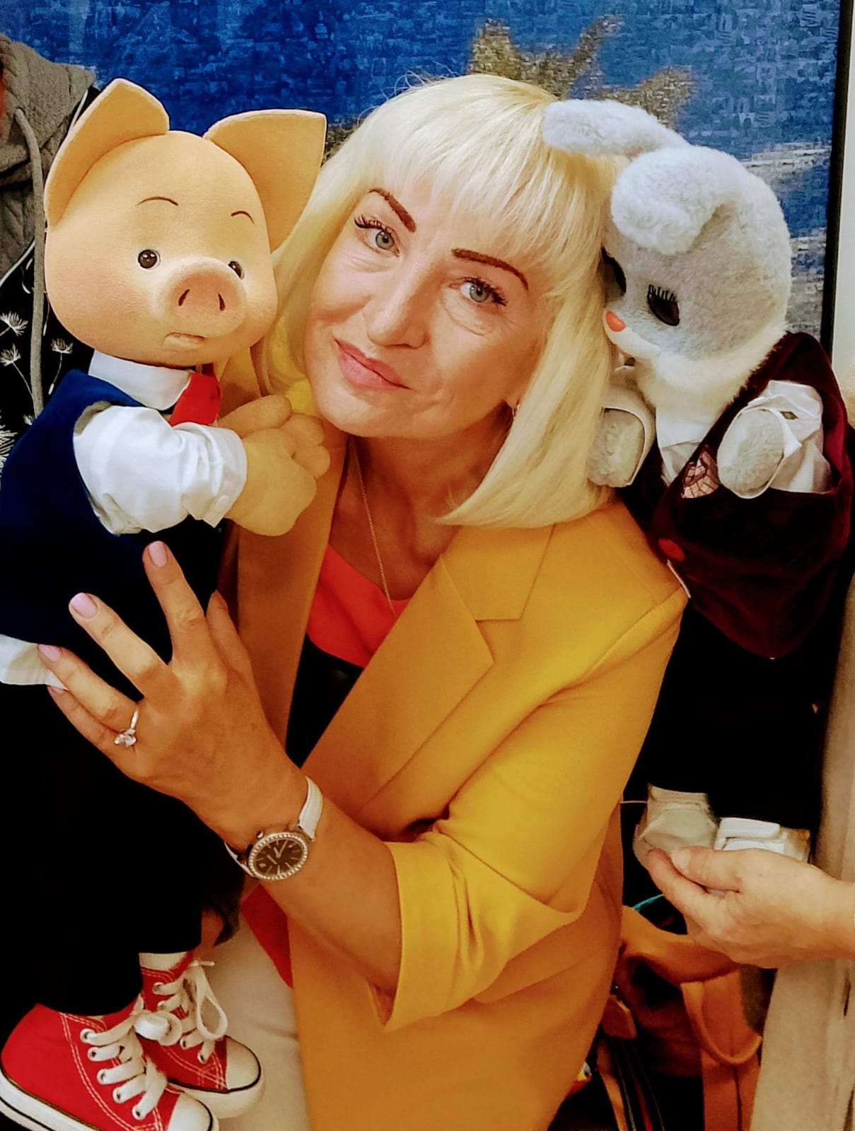 Александра Мурашева