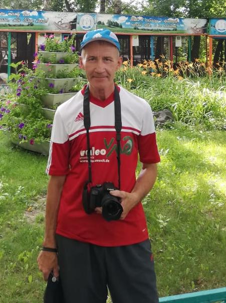 Николай Тимохин