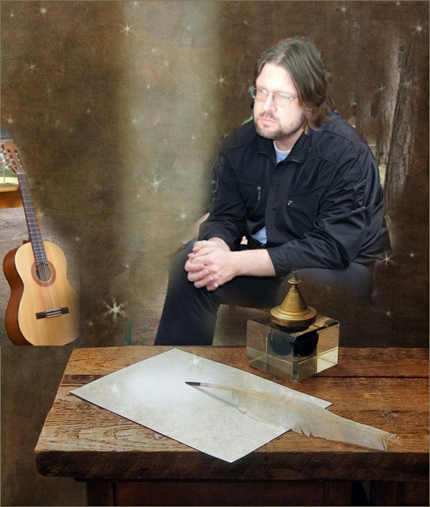 Александр Алимов-Новиков