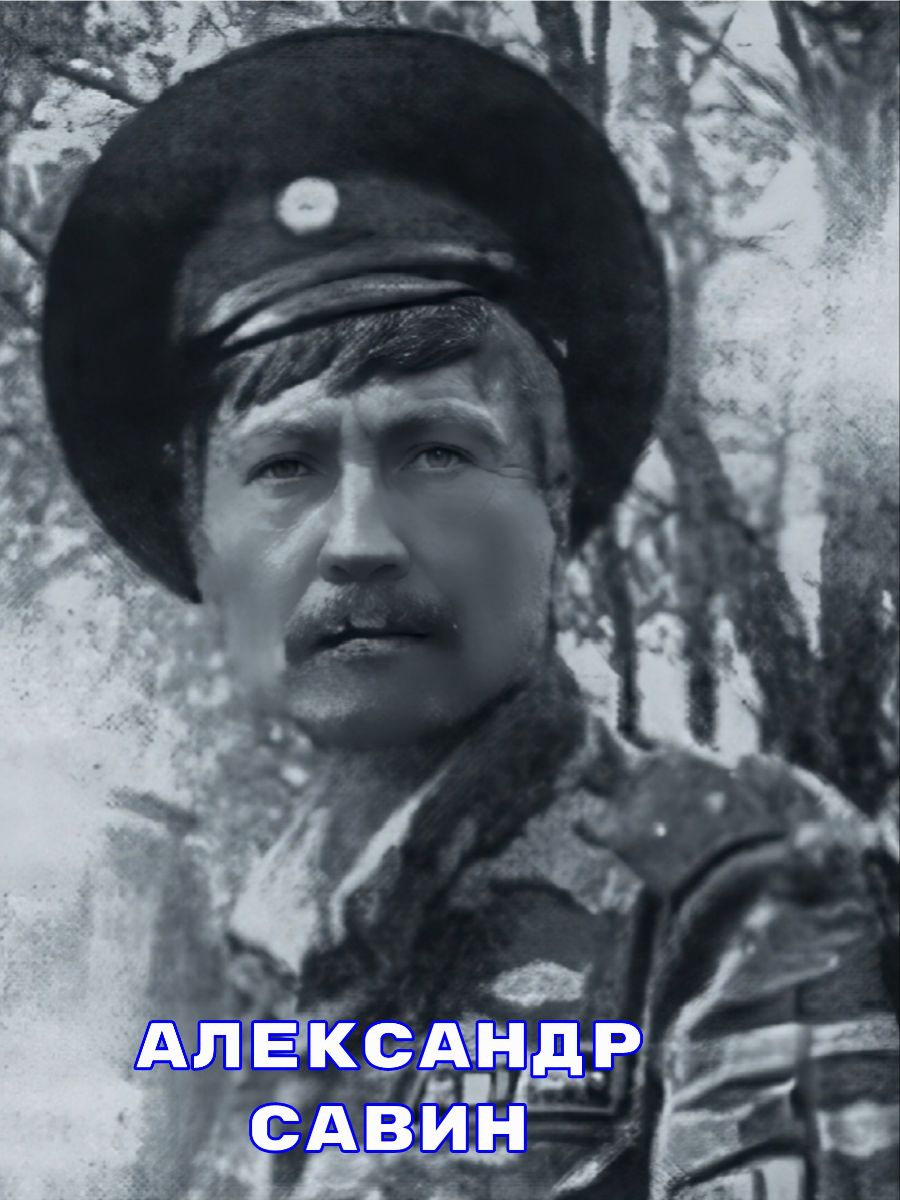 Александр Савин 2