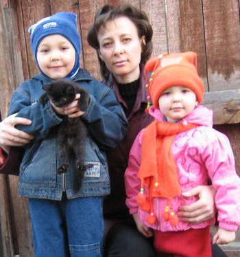 Татьяна Шатских