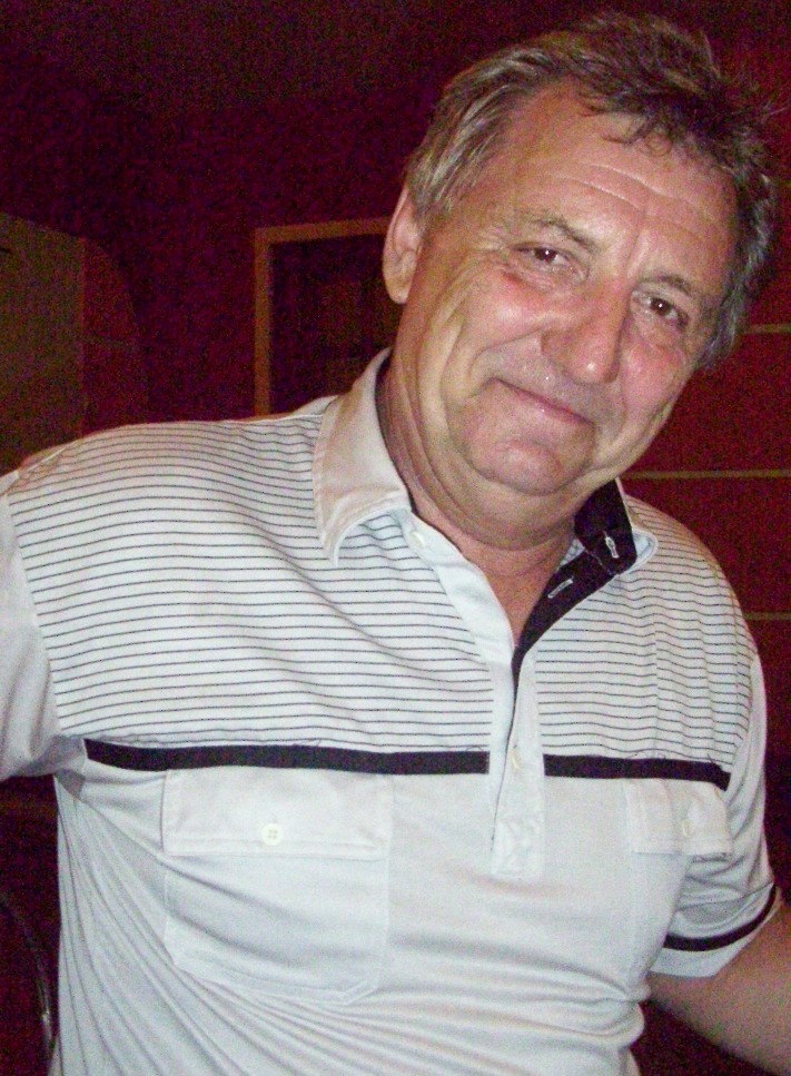 Владимир Ангарский