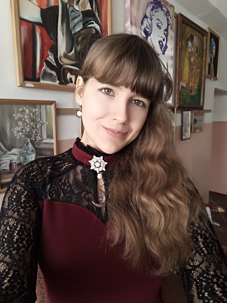 Алена Беликова