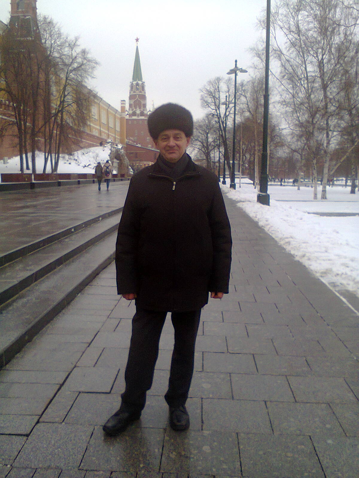 Сергей Волков Яр