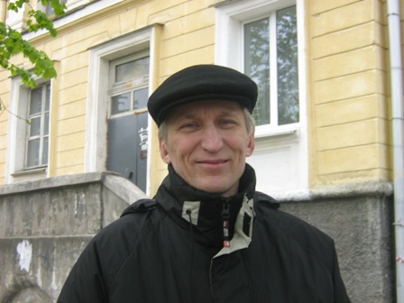 Анатолий Серебряков