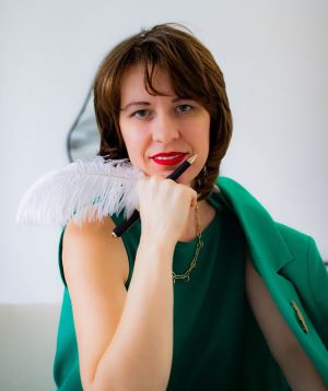 Наталья Шаверина