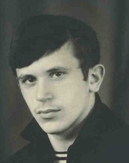 Владимир Щанов