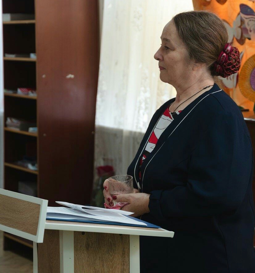 Валентина Шемякина