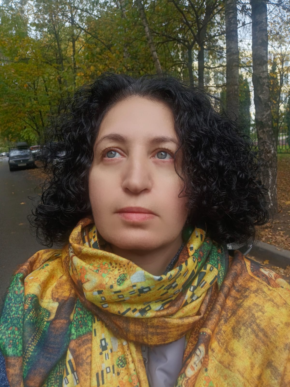 Вероника Курашова