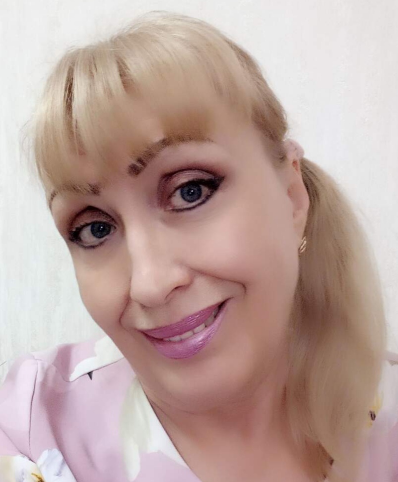 Лариса Вишнякова