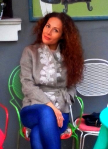 Алла Силина