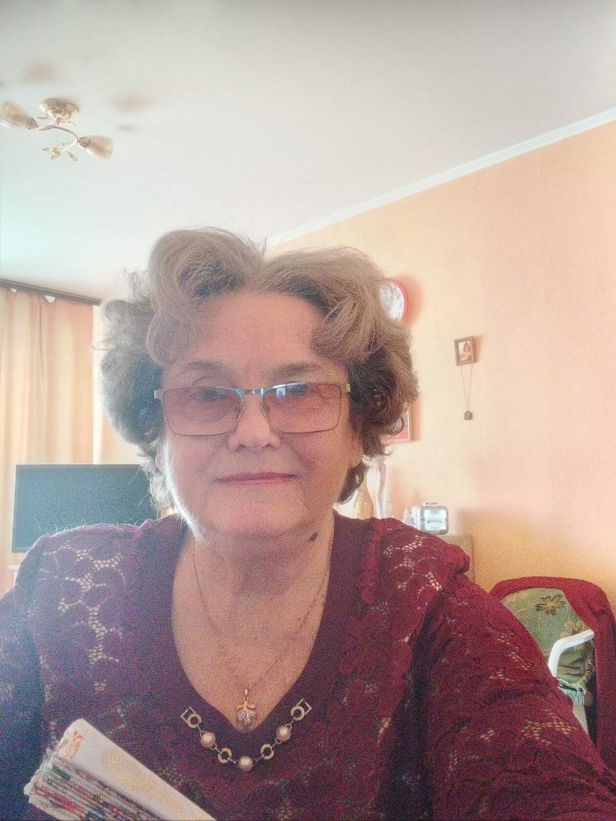 Галина Ситникова