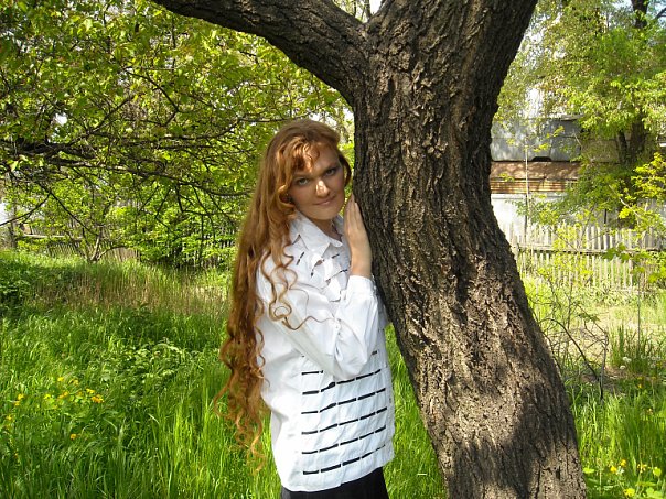 Елена Глызь