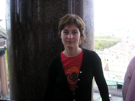 Наталья Колпакова