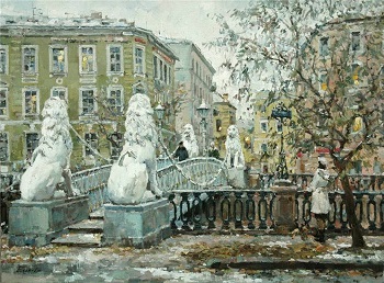 Людмила Кострова