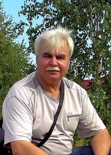 Пётр Соколов