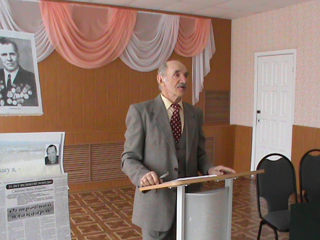 Пётр Шматов