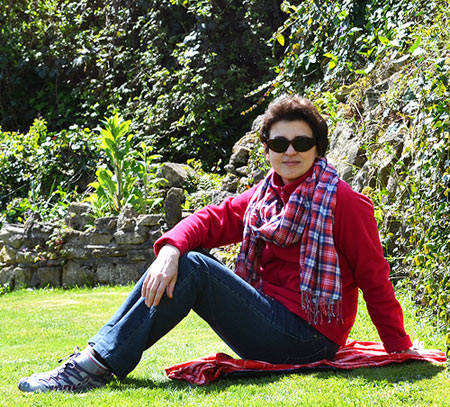 Галина Малеванова