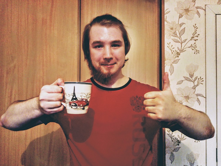 Егор Анашкин