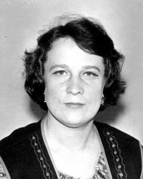 Валентина Владимирова