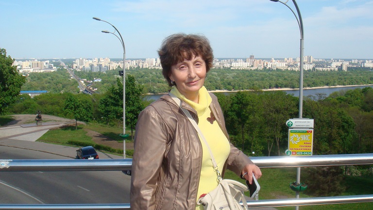 Тамара Калайда