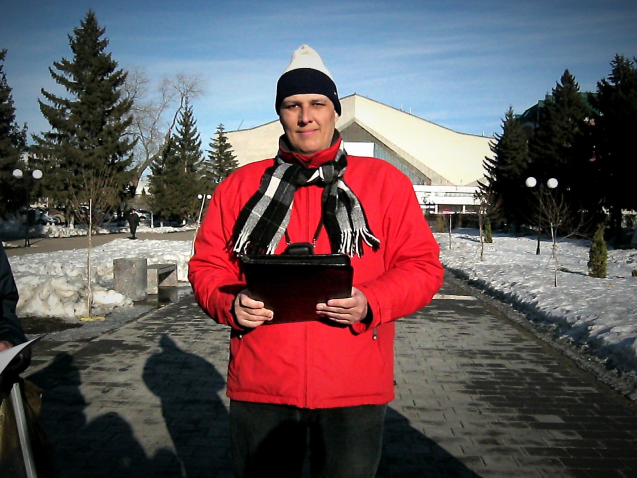 Вильямс Девлеткильдеев