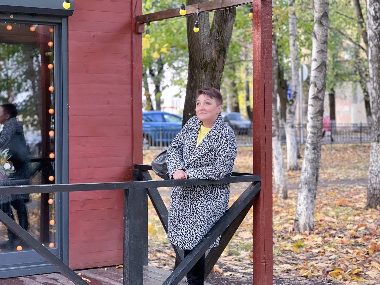 Юлия Рубцова Петрушина