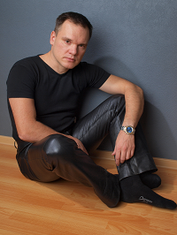 Эдуард Смирнов Волк